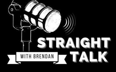 Interview on Straight Talk Podcast